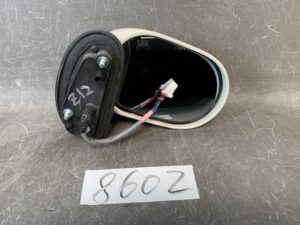 NISSAN CUBE Z12 NZ12 Genuine Door Mirror / ICHIKOH 8289 / Right Side x1