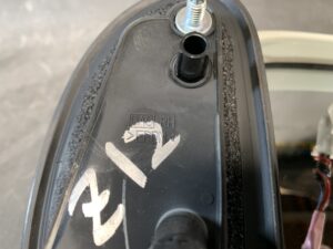 NISSAN CUBE Z12 NZ12 Genuine Door Mirror / ICHIKOH 8289 / Right Side x1