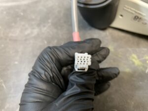 NISSAN CUBE Z12 NZ12 Genuine Door Mirror / ICHIKOH 8289 / Right Side x1