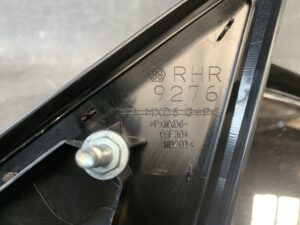 NISSAN FAIRLADY Z Z34 Genuine Door Mirror Murakami 9278 9281 Right Side x1