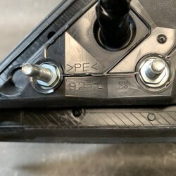 NISSAN FAIRLADY Z Z34 Genuine Door Mirror Murakami 9278 9281 Right Side x1