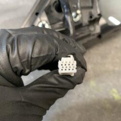 NISSAN FAIRLADY Z Z34 Genuine Door Mirror Murakami 9278 9281 Right Side x1