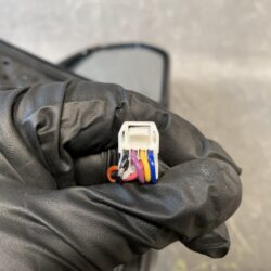 NISSAN FAIRLADY Z Z34 Genuine Door Mirror Murakami 9278 9281 Right Side x1