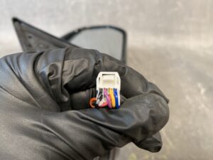 NISSAN FAIRLADY Z Z34 Genuine Door Mirror Murakami 9278 9281 Right Side x1