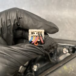 NISSAN FAIRLADY Z Z33 Genuine Door Mirror Murakami 7615 Right Side x1