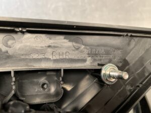 NISSAN FAIRLADY Z Z33 Genuine Door Mirror Murakami 7615 Right Side x1