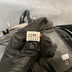 NISSAN FAIRLADY Z Z33 Genuine Door Mirror Murakami 7615 Right Side x1