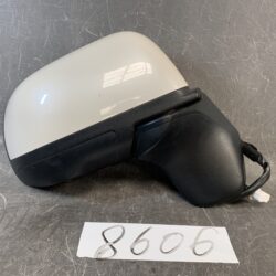 NISSAN NOTE E12 NE12 Door Mirror With Camera 2037 5002 Right Side x1