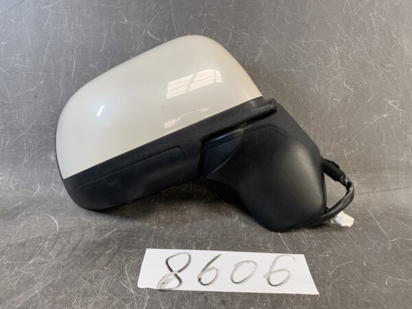 NISSAN NOTE E12 NE12 Door Mirror With Camera 2037 5002 Right Side x1 » JDM-PARTS NZ