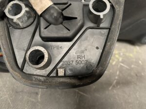 NISSAN NOTE E12 NE12 Genuine Door Mirror / 2037 5002 / Right Side x1