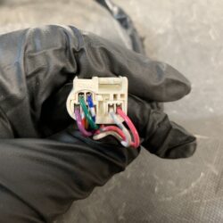 TOYOTA Corolla Rumion NZE151 Genuine Door Mirror With Indicator Murakami 8320 / 8628 Right Side x1