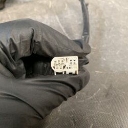 TOYOTA Corolla Rumion NZE151 Genuine Door Mirror With Indicator Murakami 8320 / 8628 Right Side x1