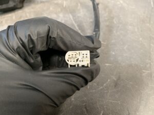 TOYOTA Corolla Rumion NZE151 Genuine Door Mirror With Indicator Murakami 8320 / 8628 Right Side x1