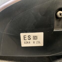 MITSUBISHI DELICA D2 MB15S Genuine Door Mirror With Indicator 82K4 Right Side x1
