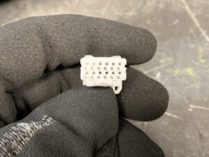 NISSAN NOTE HE12 Genuine Door Mirror / MURAKAMI G579/ Right Side x1