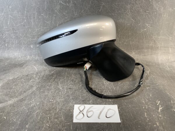 NISSAN NOTE E12 E-Power NISMO Door Mirror G579 / H208 Right Side x1 » JDM-PARTS NZ