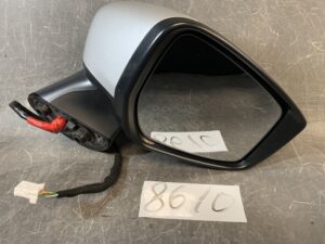 NISSAN NOTE HE12 Genuine Door Mirror / MURAKAMI G579/ Right Side x1