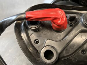 NISSAN NOTE HE12 Genuine Door Mirror / MURAKAMI G579/ Right Side x1