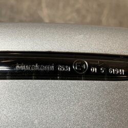 NISSAN NOTE HE12 Genuine Door Mirror / MURAKAMI G579/ Right Side x1