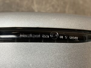 NISSAN NOTE HE12 Genuine Door Mirror / MURAKAMI G579/ Right Side x1