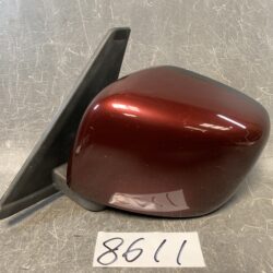 SUZUKI SOLIO BANDIT / MITSUBISHI DELICA D2 MB15S Door Mirror 82k0 Left Side x1
