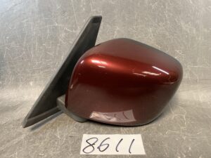 SUZUKI SOLIO BANDIT / MITSUBISHI DELICA D2 MB15S Door Mirror 82k0 Left Side x1