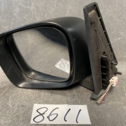 MITSUBISHI DELICA D2 MB15S Genuine Door Mirror 82k0 Left Side x1