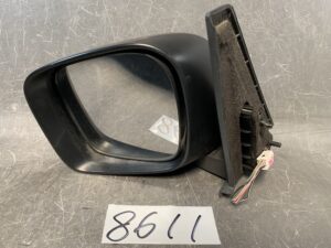 MITSUBISHI DELICA D2 MB15S Genuine Door Mirror 82k0 Left Side x1