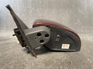 MITSUBISHI DELICA D2 MB15S Genuine Door Mirror 82k0 Left Side x1