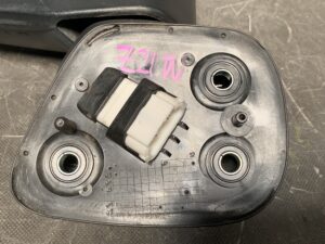 MITSUBISHI COLT Z21W Z22W Z23W Z24W Genuine Door Mirror 6010 Left Side x1