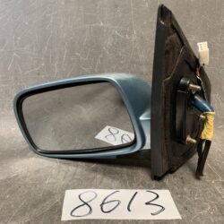 TOYOTA PLATZ P11 Genuine Door Mirror 010399 ICHIKOH 8278 Left Side x1