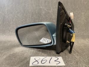 TOYOTA PLATZ P11 Genuine Door Mirror 010399 ICHIKOH 8278 Left Side x1