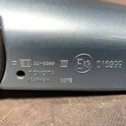 TOYOTA PLATZ P11 Genuine Door Mirror 010399 ICHIKOH 8278 Left Side x1