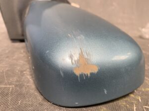 TOYOTA PLATZ P11 Genuine Door Mirror 010399 ICHIKOH 8278 Left Side x1