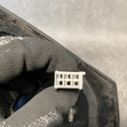 TOYOTA PLATZ P11 Genuine Door Mirror 010399 ICHIKOH 8278 Left Side x1