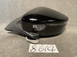 NISSAN LEAF ZE1 Genuine Door Mirror Murakami G579 / H146 Left Side x1
