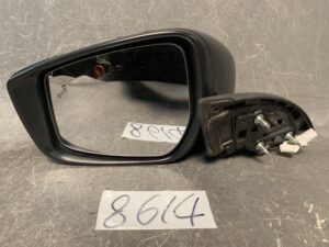NISSAN LEAF ZE1 Genuine Door Mirror Murakami G579 Left Side x1