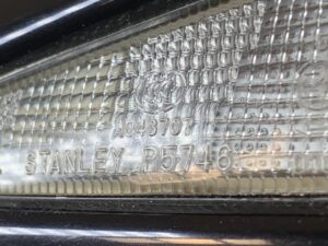 HONDA ODYSSEY RB3 Genuine Door Mirror M43 STANLEY P5746 Left Side x1