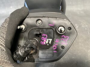 HONDA ODYSSEY RB3 Genuine Door Mirror M43 STANLEY P5746 Left Side x1