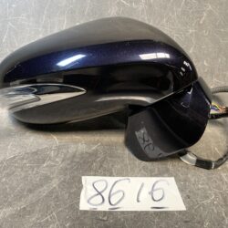LEXUS LS LS460 LS600 Genuine Door Mirror KOITO 53-60 / 8410 Right Side x1 » JDM-PARTS NZ