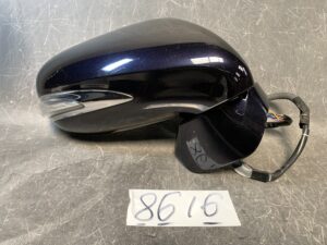 LEXUS LS LS460 LS600 Genuine Door Mirror KOITO 53-60 / 8410 Right Side x1