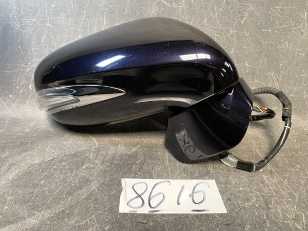 LEXUS LS LS460 LS600 Genuine Door Mirror KOITO 53-60 / 8410 Right Side x1 » JDM-PARTS NZ