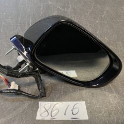 LEXUS LS UVF46 Genuine Door Mirror KOITO 53-60 Right Side x1