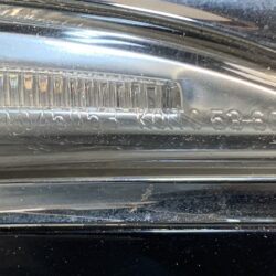 LEXUS LS UVF46 Genuine Door Mirror KOITO 53-60 Right Side x1