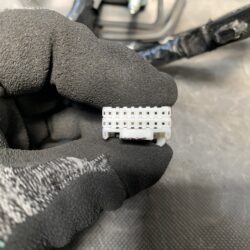 LEXUS LS UVF46 Genuine Door Mirror KOITO 53-60 Right Side x1