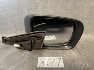 MAZDA PREMACY CREW Genuine Door Mirror ISHIZAKI 521 522 Right Side x1