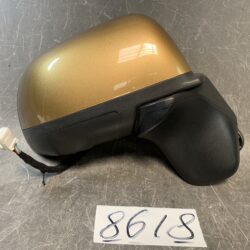 NISSAN NOTE E12 NE12 Door Mirror With Camera 2037 5002 Right Side x1