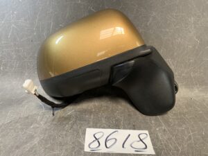 NISSAN NOTE E12 NE12 Door Mirror With Camera 2037 5002 Right Side x1