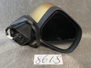 NISSAN NOTE E12 NE12 Genuine Door Mirror 2037 5002 Right Side x1