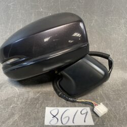HONDA SHUTTLE GK8 GK9 GP7 GP8 Door Mirror 037576 / T5A Right Side x1